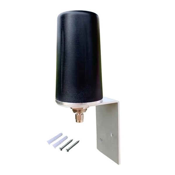 5.8G WiFi Wireless Low Profile Pole Or Wall Mount Antenna (AC-Q58-DLSMAZJ)