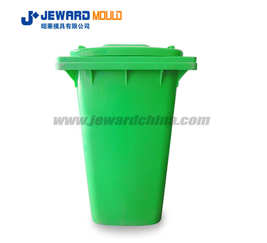 240L GARBAGE BIN MOULD