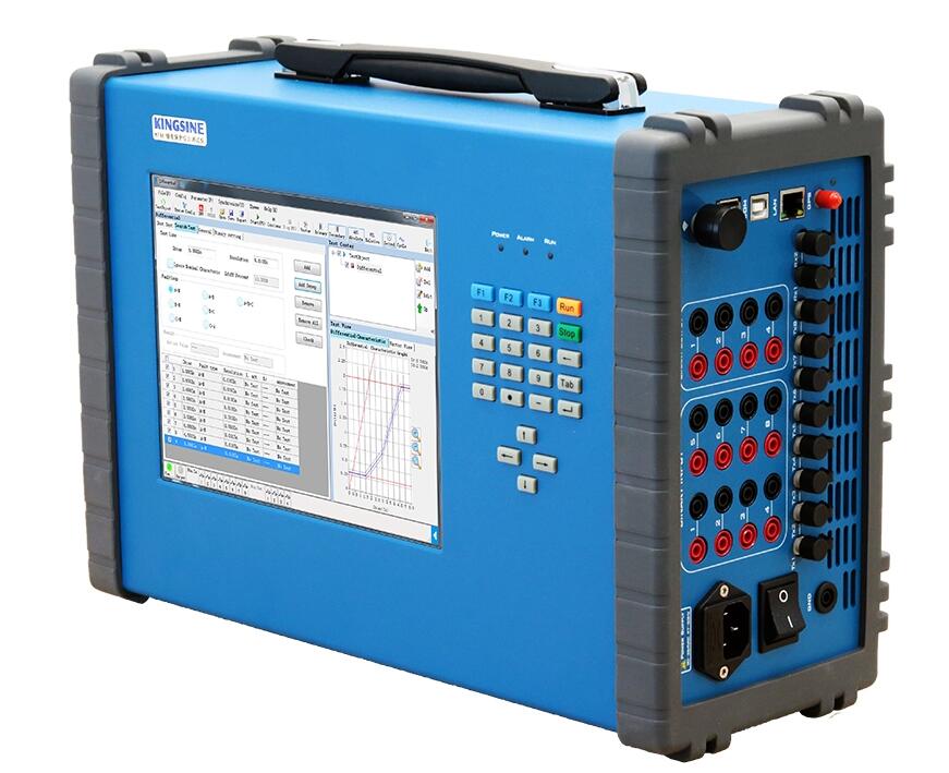 IEC61850 Digital Substation Testing