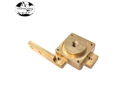 BRASS/COPPER CNC MACHING PARTS