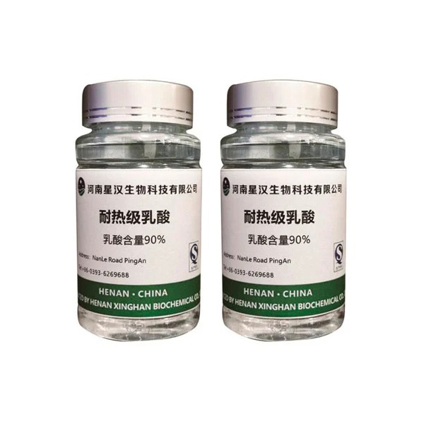 Heat Resistant Lactic Acid Wholesale