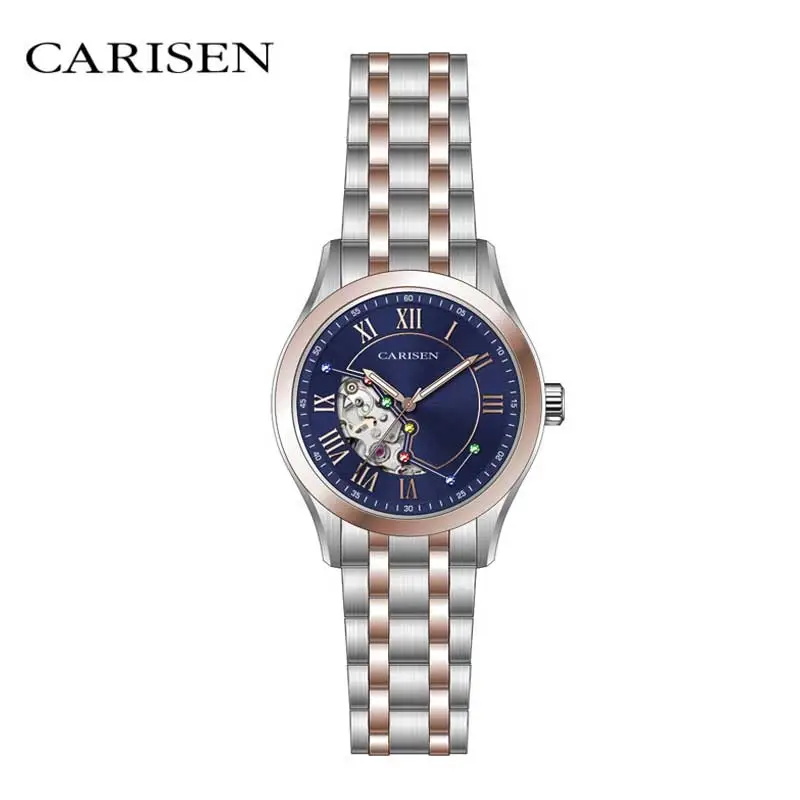 Carisen Couple Watch