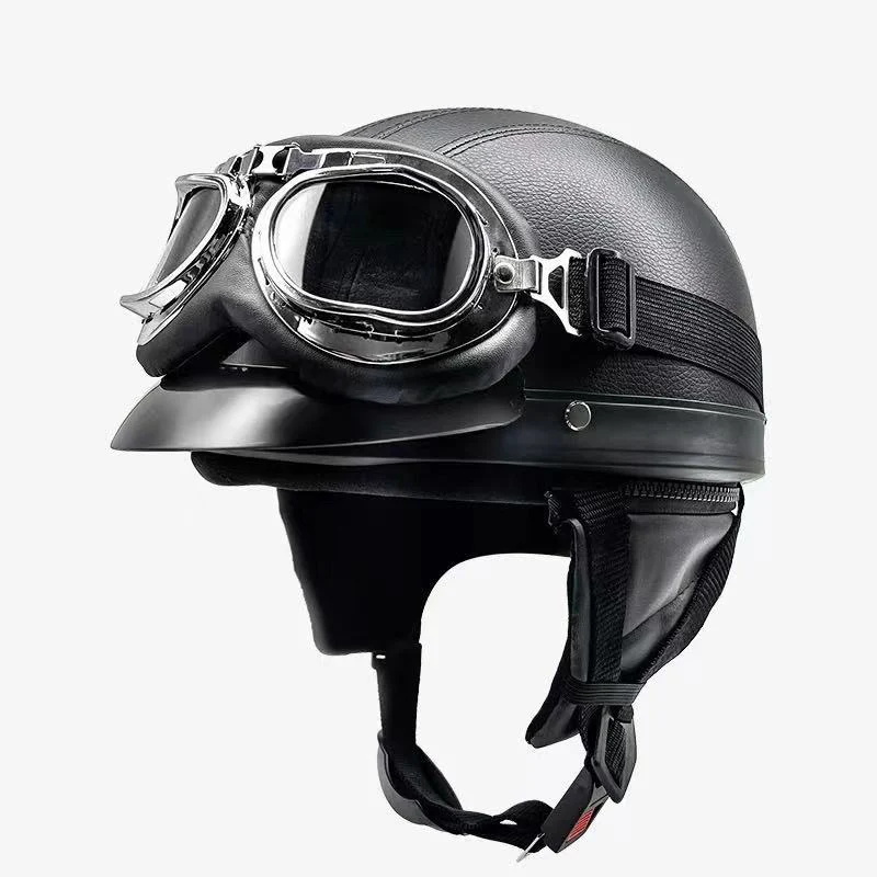 All-Season E-bike Half Helmet