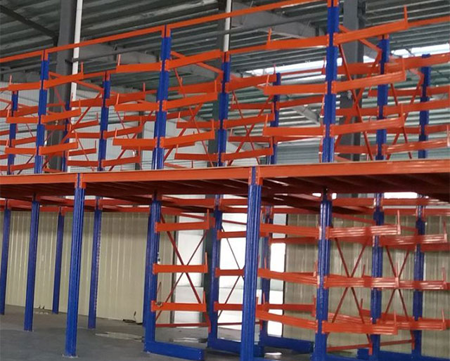 Warehouse containere, parkering barriere