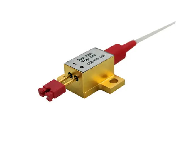 513nm 1W Fiber Coupled Laser Diode