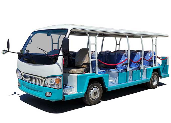 23 Seater Electric Shuttle Bus