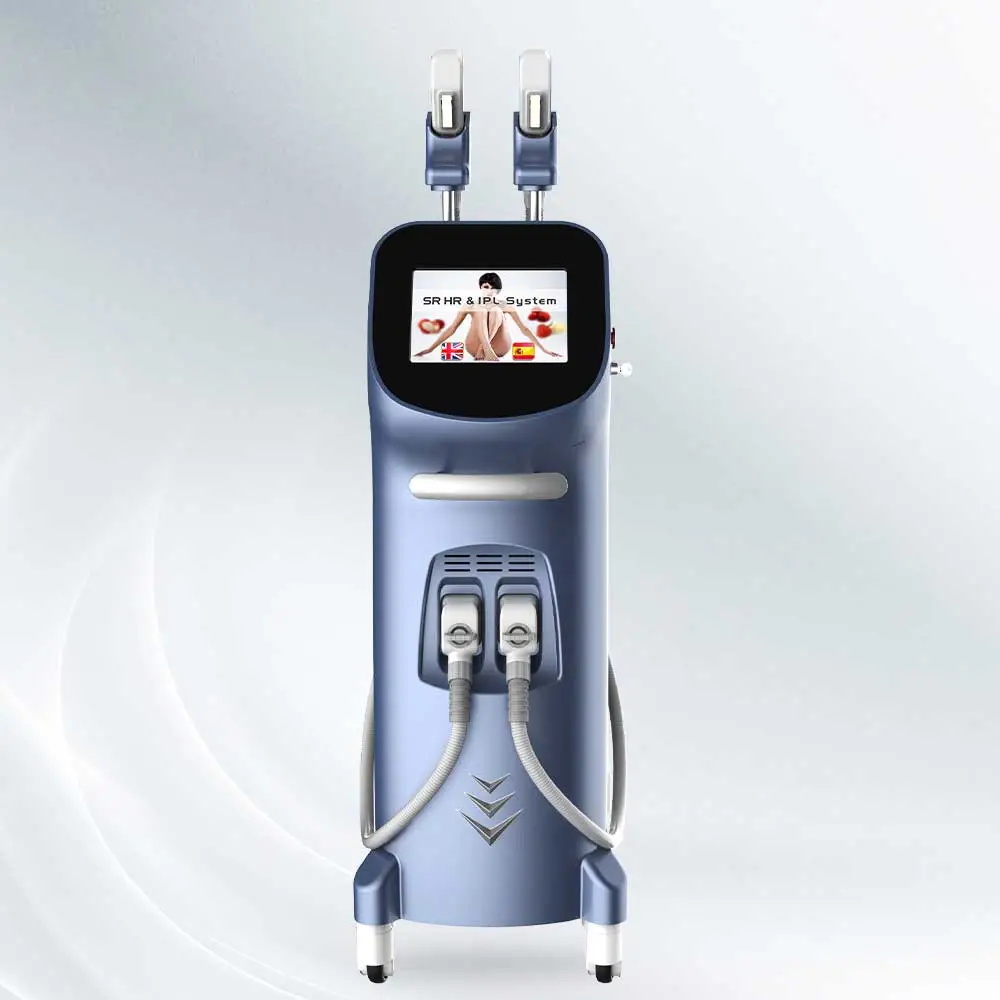 IPL SHR Hair Removal Machine