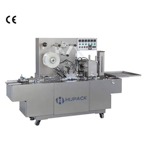 CELLOPHANE PACKAGING MACHINE