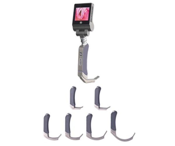 Reusable Video Laryngoscope