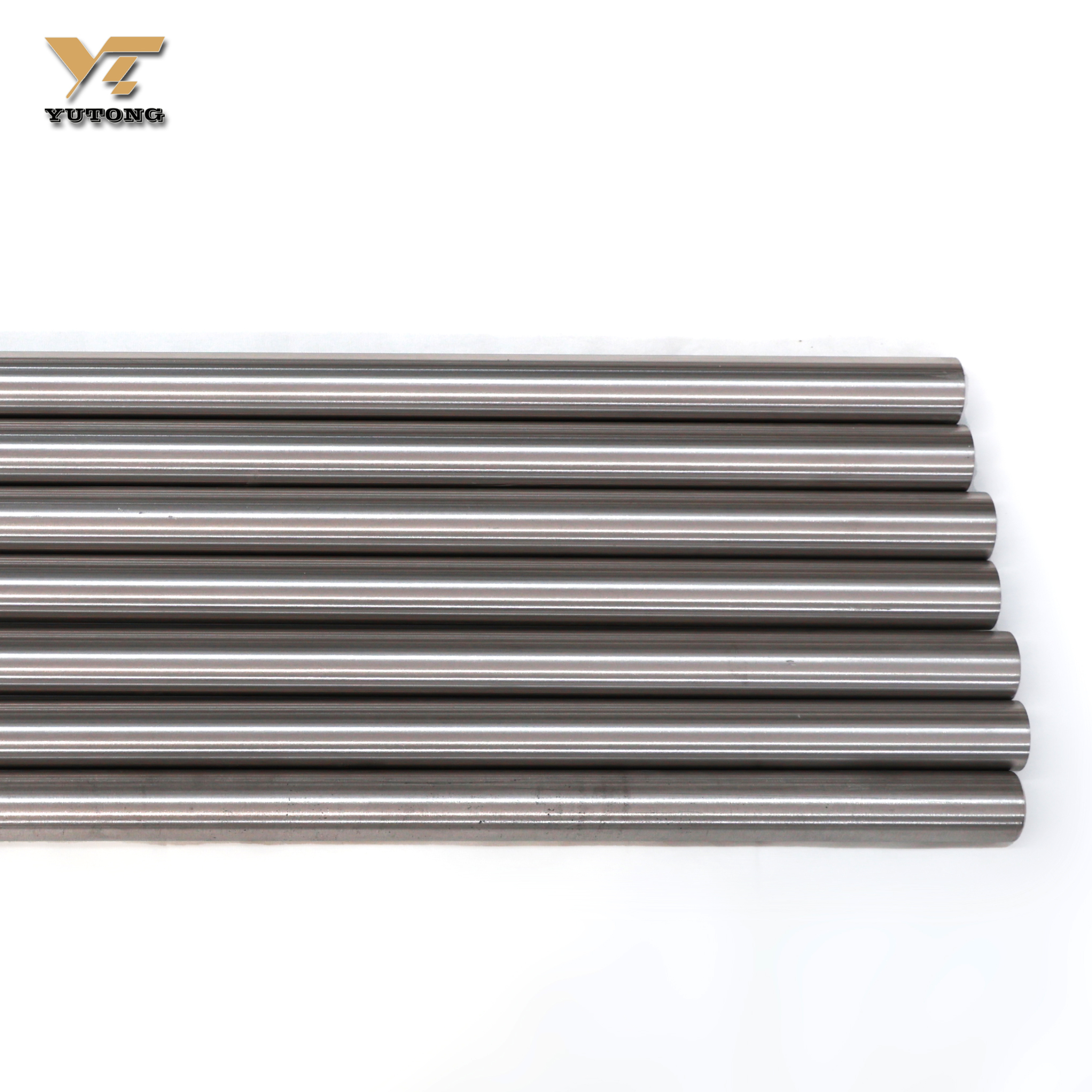 Ti6AL4V Eli Titanium Bar ASTM F136