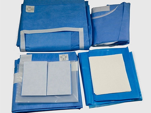 Disposable Sterile Universal Surgical Kit