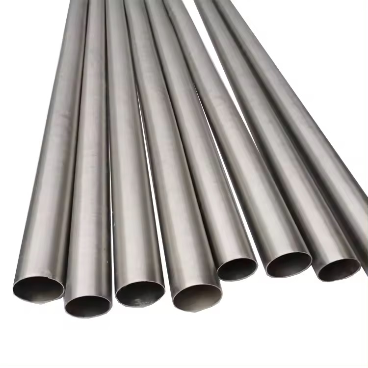 Titanium Seamless Pipe ASTM B861