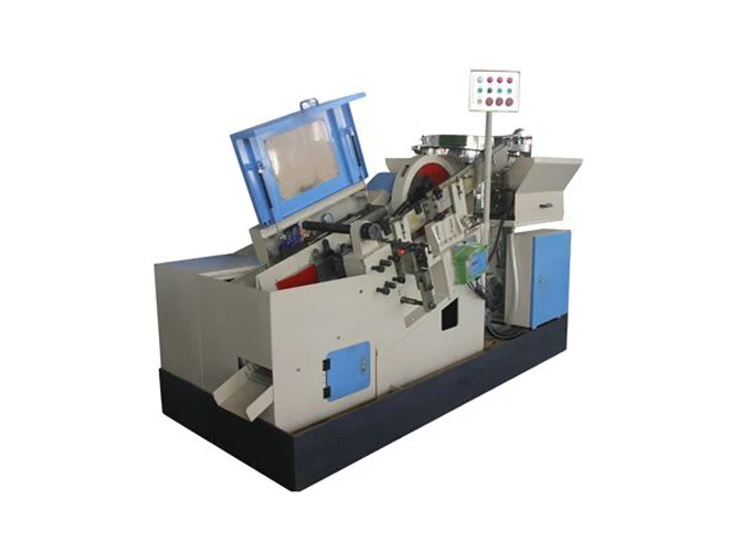 CY Series Flat Die Thread Rolling Machine