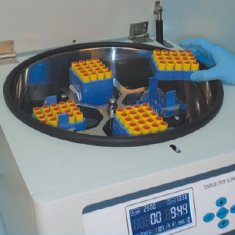 Automated Centrifuge