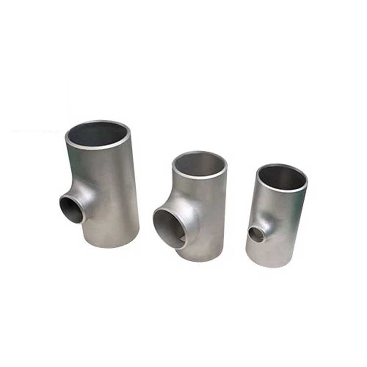 Titanium Pipe fitting