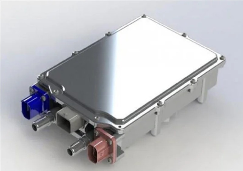 3.3kw On-Board Chargers