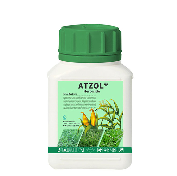 ATZOL® Atrazine 24%+Topramezone 1% 25%OD Herbicide