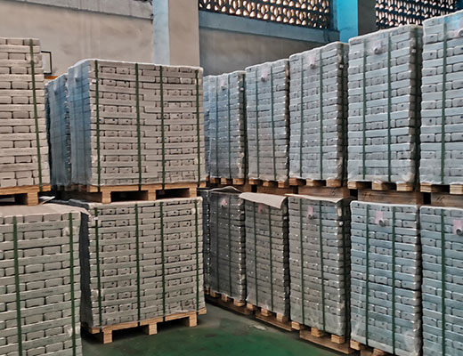 AM50A Magnesium Alloy Ingot