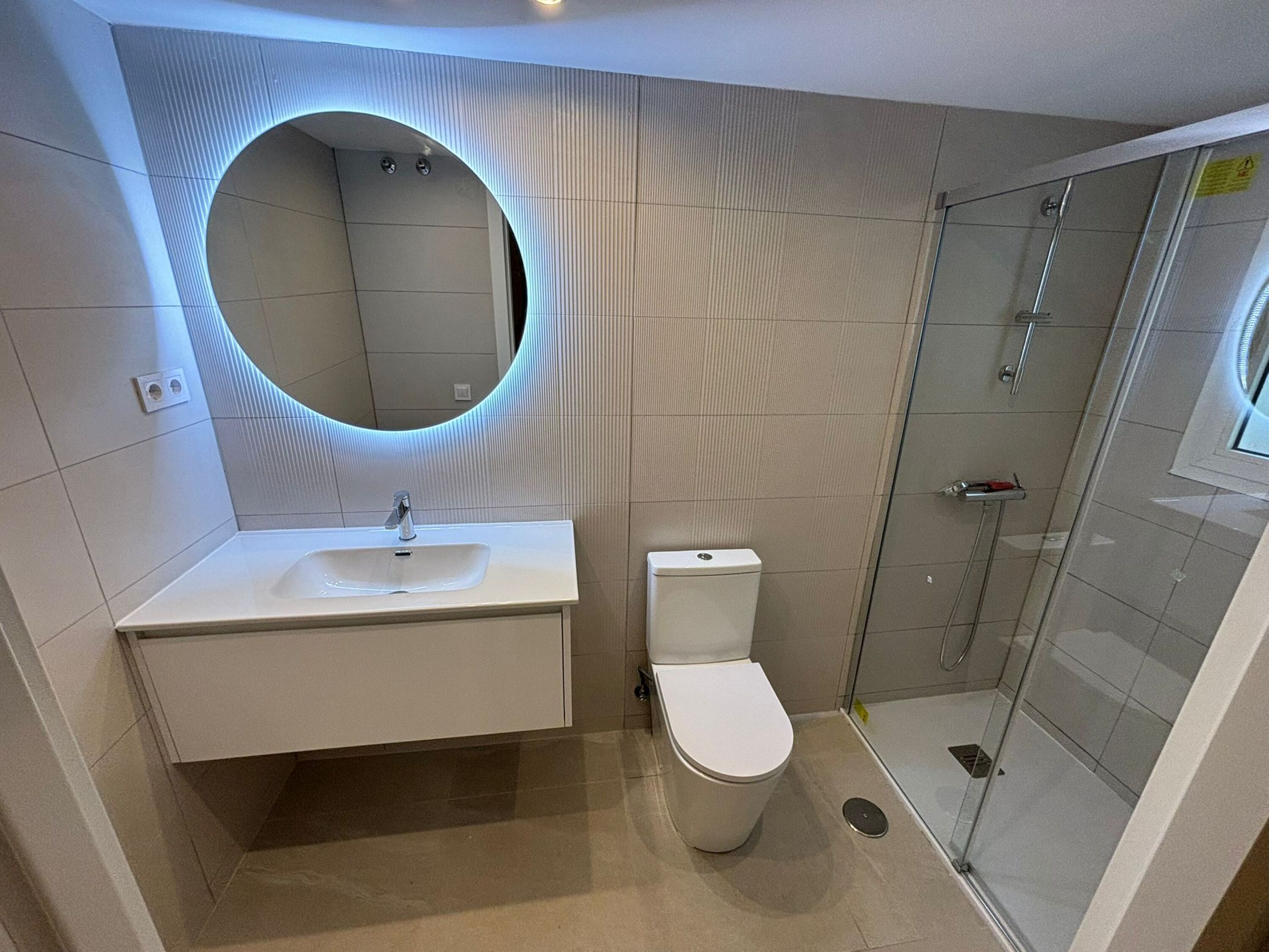 Bathroom Renovation in Alicante