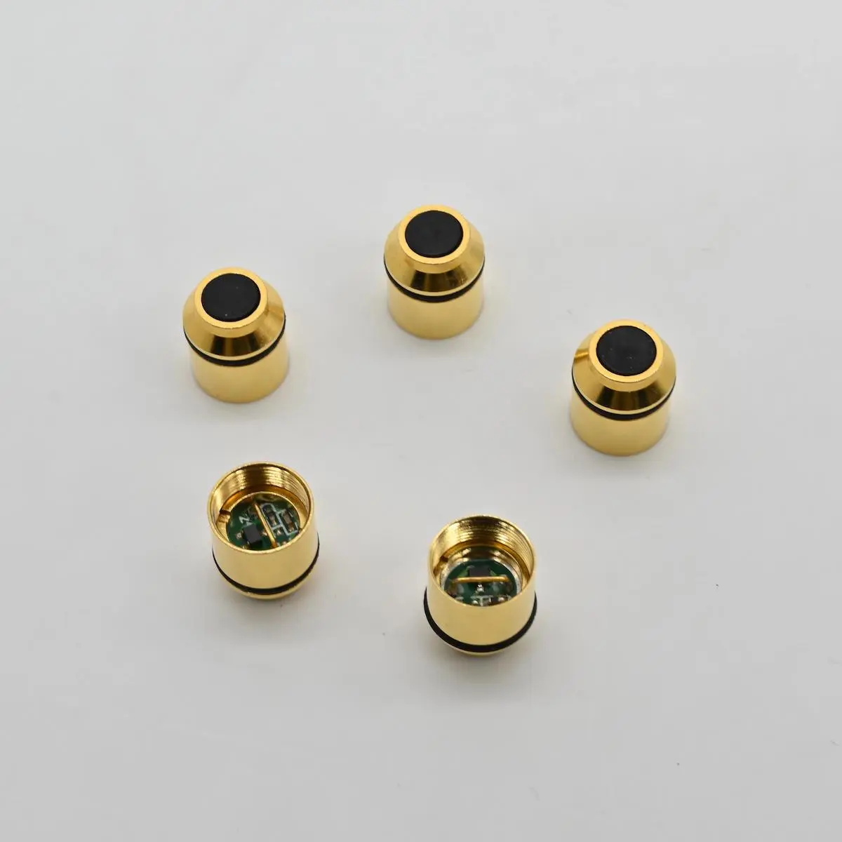 223 Laser Bullet Snap Caps Replacement of 223REM Laser Trainer End-Caps