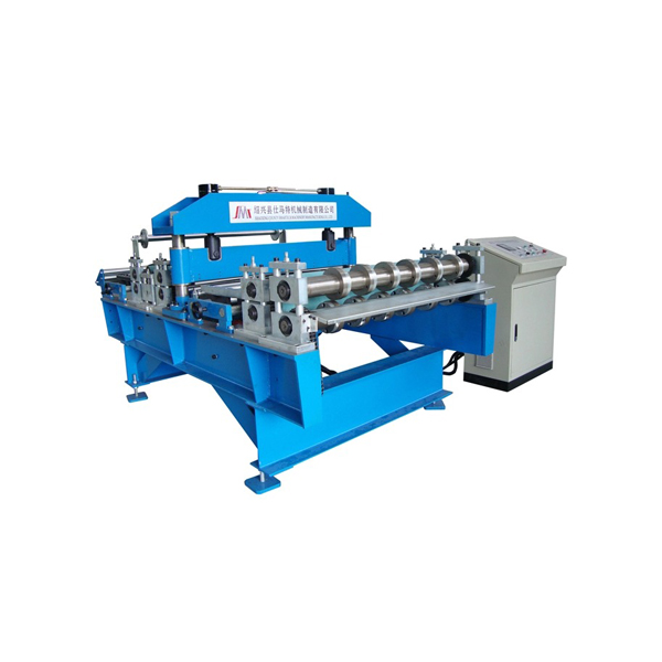 Cut to Length Machine