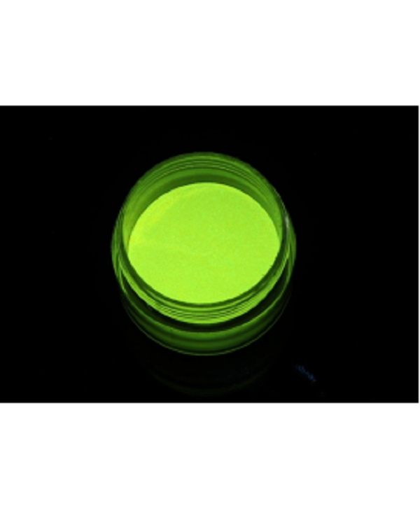 JT-3 YELLOW GREEN GLOW POWDER