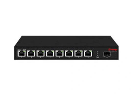 1-Port 1000M Fx + 8-Port 1000M Tx Unmanaged Switch