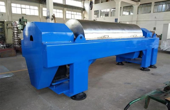 Oil Field Solid Control Decanter Centrifuge Separator