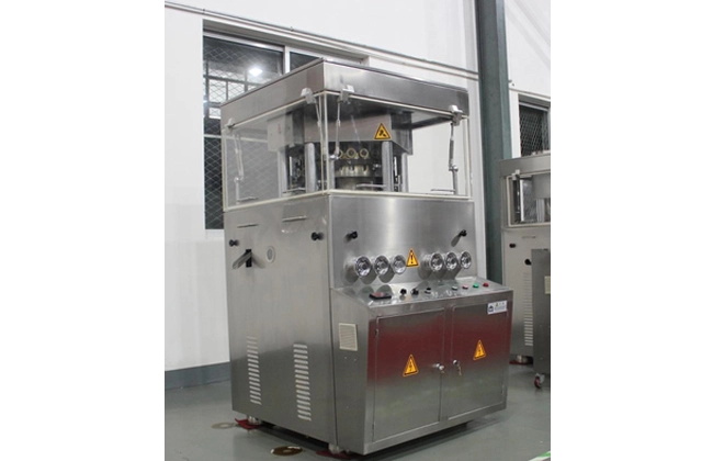 Automatic Candy Bottle Counting Machine