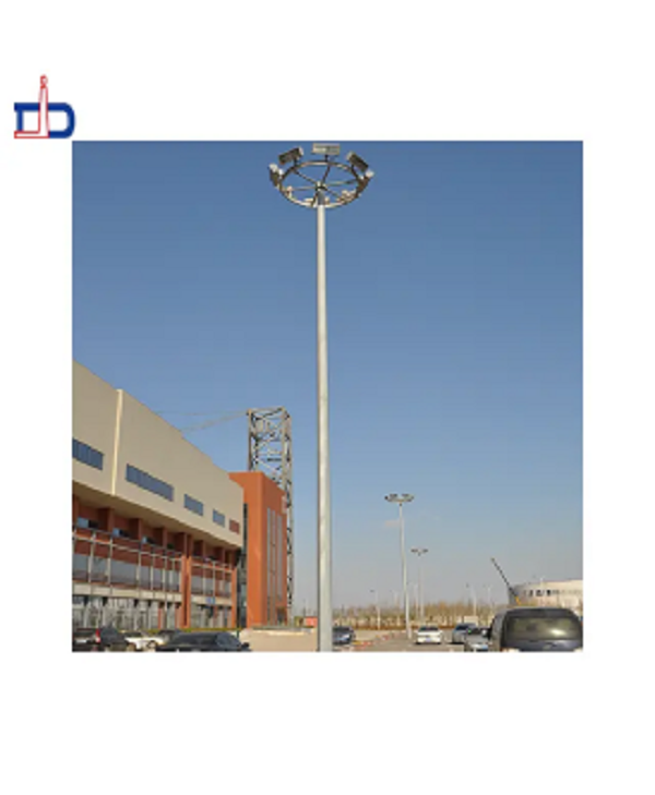 High Mast Light Pole