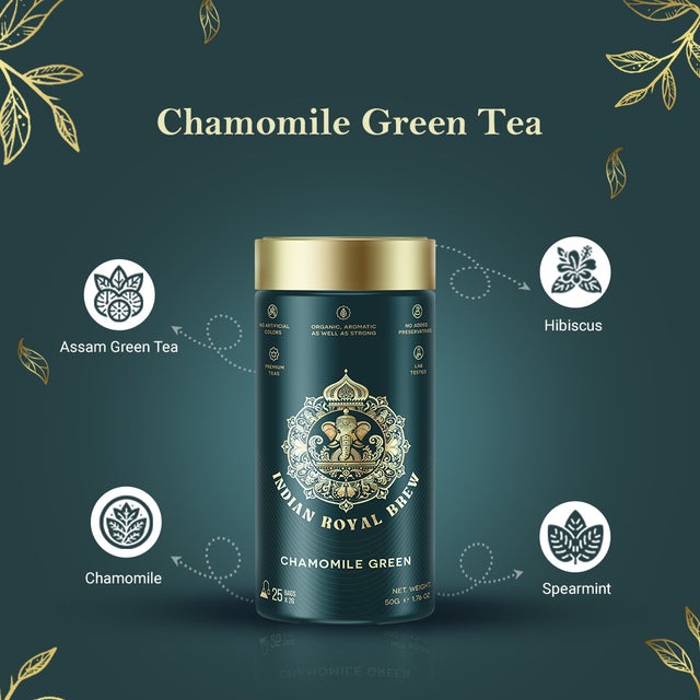 Chamomile চা