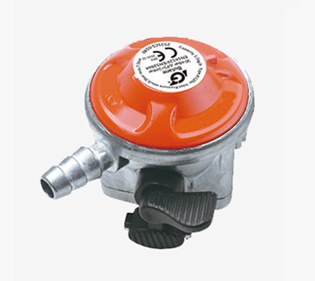 Low Pressure Gas Regulator