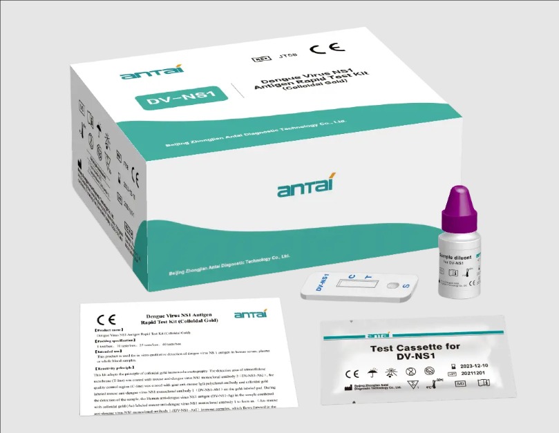 Dengue Virus NS1 Antigen Rapid Test Kit