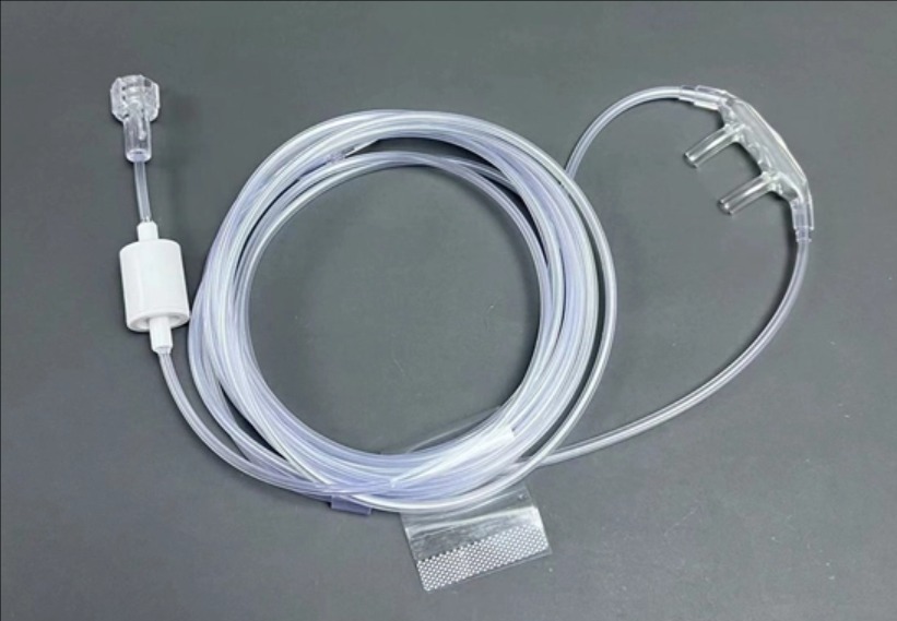 Luer Nasal Cannula Sampling Line