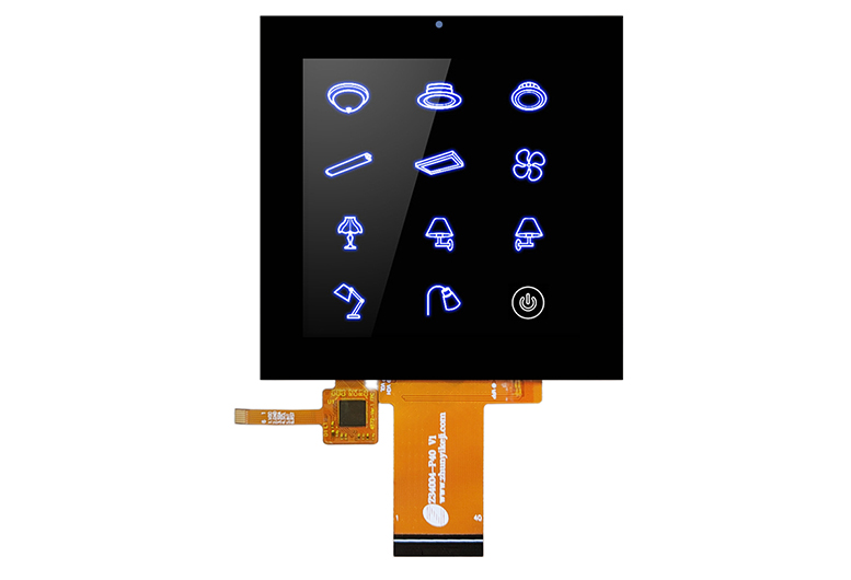 Custom TFT LCD Display Module