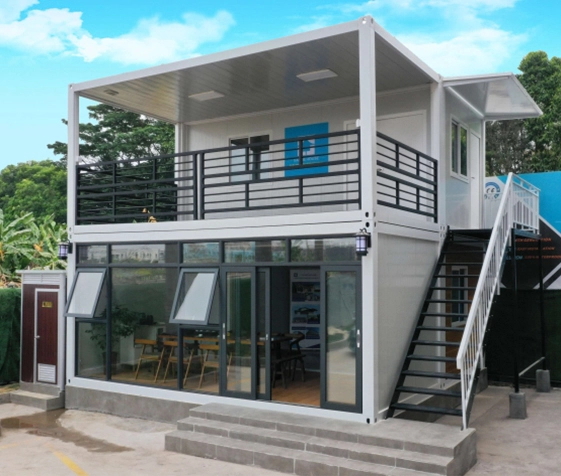 2 Bedroom Container Houses