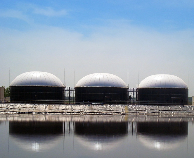 Biogas Holder