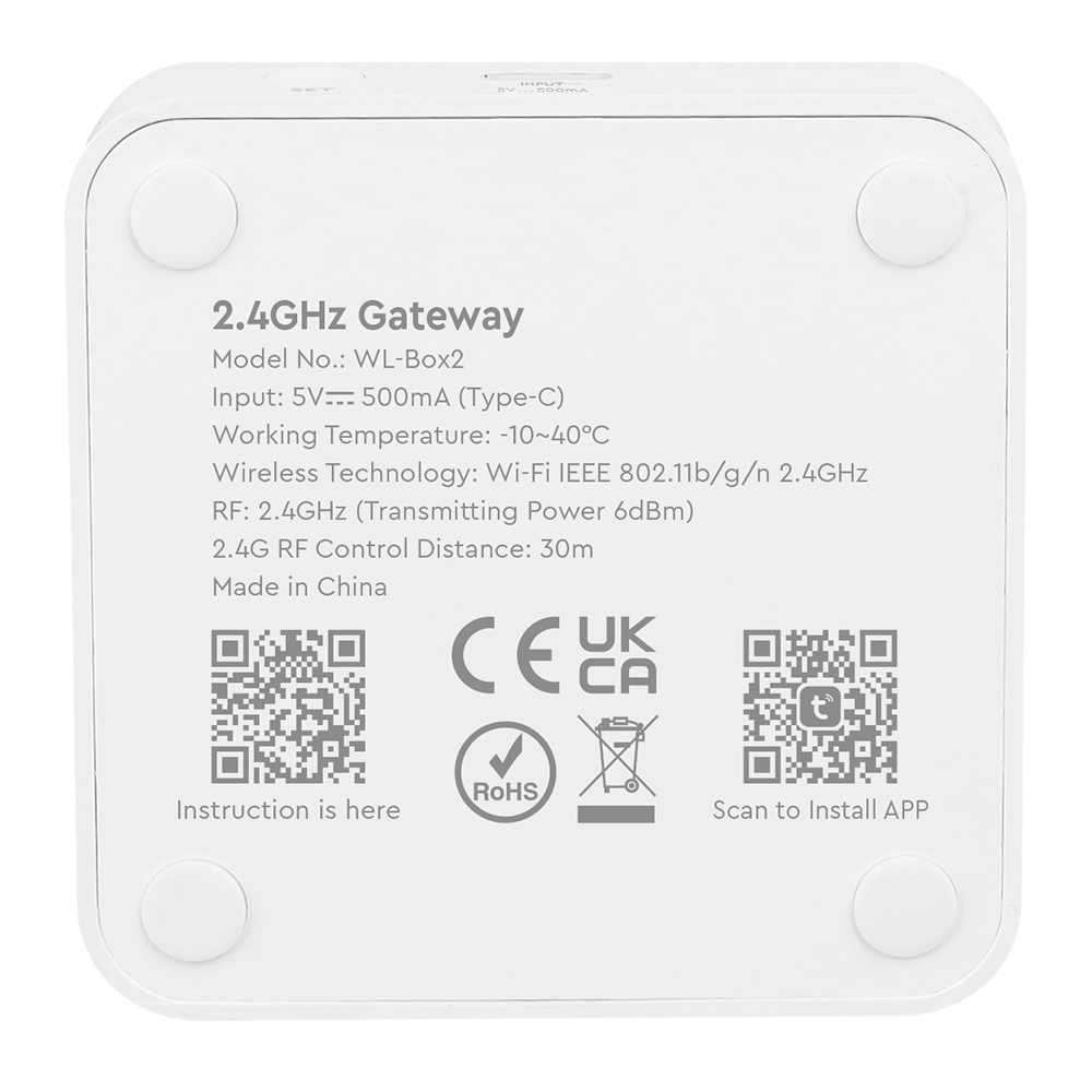 WL-Box2 2.4GHz Gateway