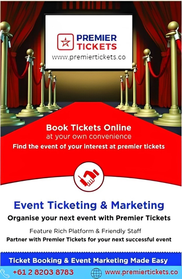 Premier Tickets: The Simplest Way to Attend the Best Events