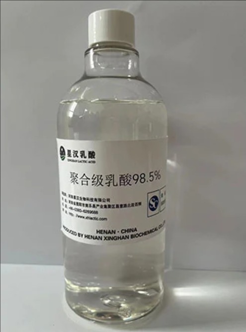 Polymeric Grade Lactic Acid