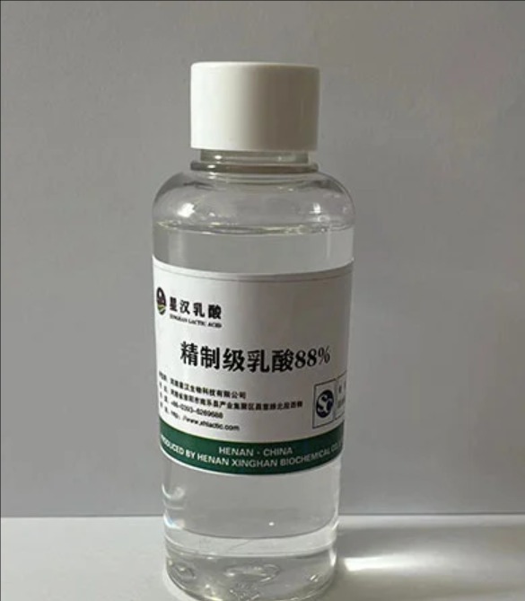 Refined Lactic Acid Wholesale