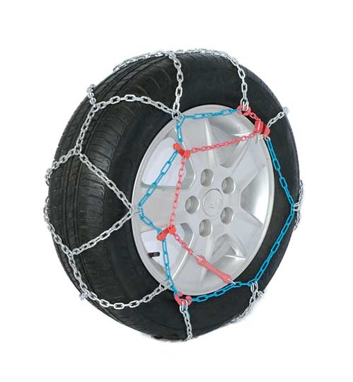 DURABLE 12MM SNOW CHAINS