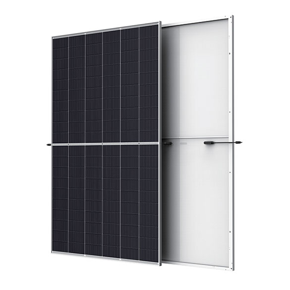 Half Cell Mono Solar Panel