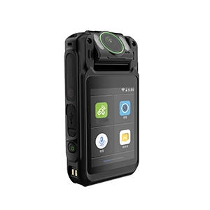 4G Body Camera