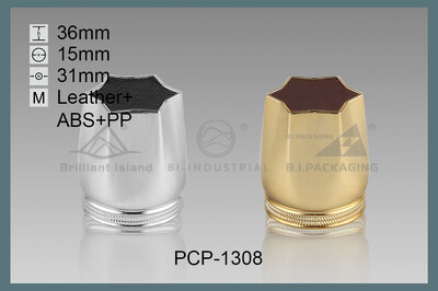 PERFUME CAP (LEATHER)