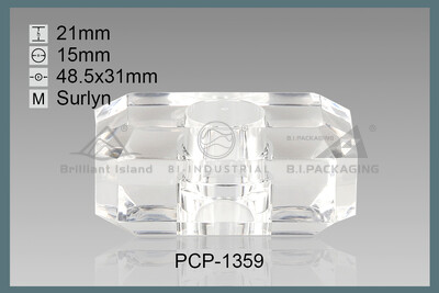 PERFUME CAP (SURLYN)