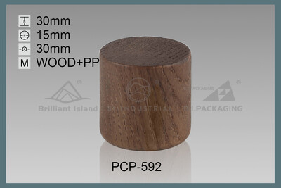 Perfume Cap (Wood)