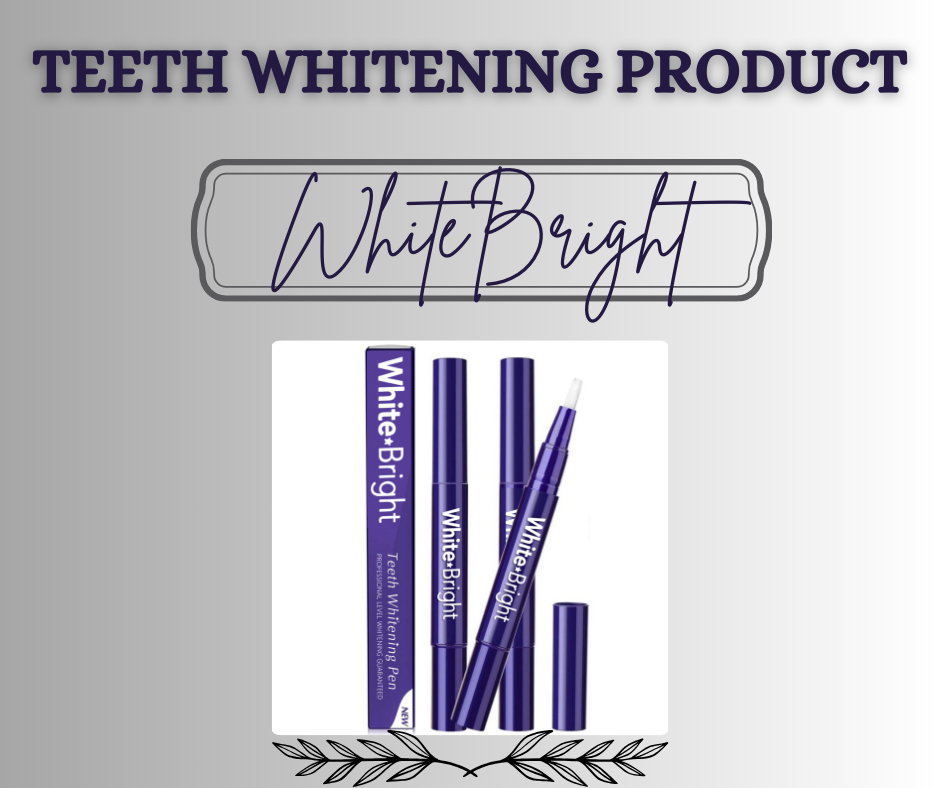 Teeth Whitening produkter