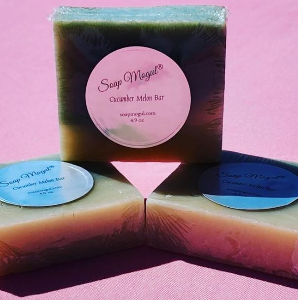 Feel fresh with Natural Bar Soap For Men