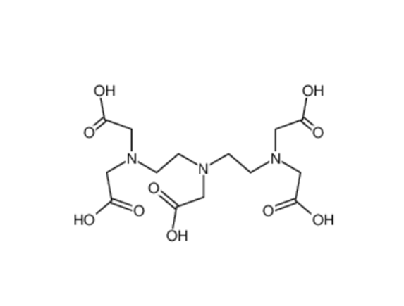 Diethylenetriaminepentaacetic acid (DTPA)